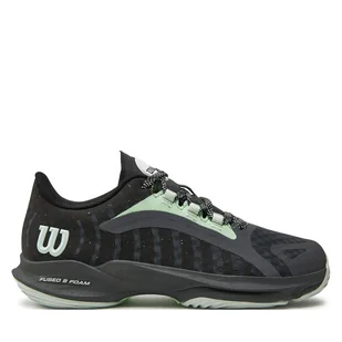 Buty do tenisa Wilson Hurakn Pro W WRS331740 Czarny - Tenis ziemny - miniaturka - grafika 1
