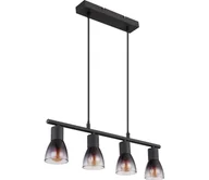 Lampy sufitowe - Globo 54312-4H - Żyrandol na lince SATELLA 4xE14/25W/230V - miniaturka - grafika 1