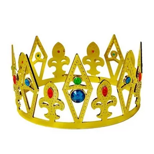Korona Królewska - Stroje karnawałowe - miniaturka - grafika 1
