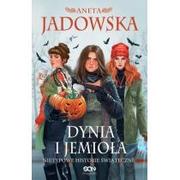 Fantasy - Dynia i jemioła. Nietypowe historie świąteczne - miniaturka - grafika 1