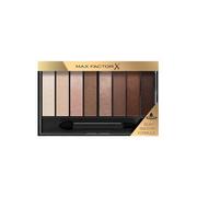 Max Factor Masterpiece Nude Palette Contouring Eye Shadows cienie do powiek 01 Cappuccino Nudes 6.5g 3614226732378 [12308294]