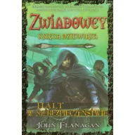 Fantasy - Jaguar Zwiadowcy 9 halt w niebezpieczeństwie - dostawa od 3,49 PLN - miniaturka - grafika 1