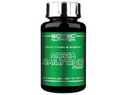 Witaminy i minerały - Scitec Nutrition Scitec Nutrition Mega Daily One Plus 60 kaps - miniaturka - grafika 1