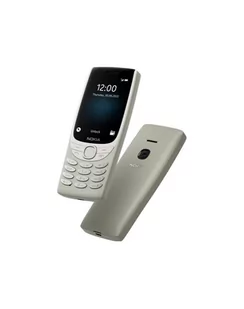 Nokia 8210 TA-1489 48MB/128MB Dual Sim Beżowy - Telefony komórkowe - miniaturka - grafika 1