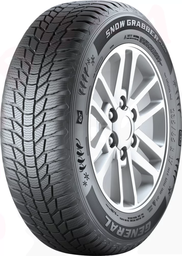 General Snow Grabber Plus 215/65R16 98H