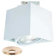 Lampy pozostałe - Orlicki Design Oprawa do szyn Cardi Bianco Track Ufo Gold OR82777 OR82777 - miniaturka - grafika 1
