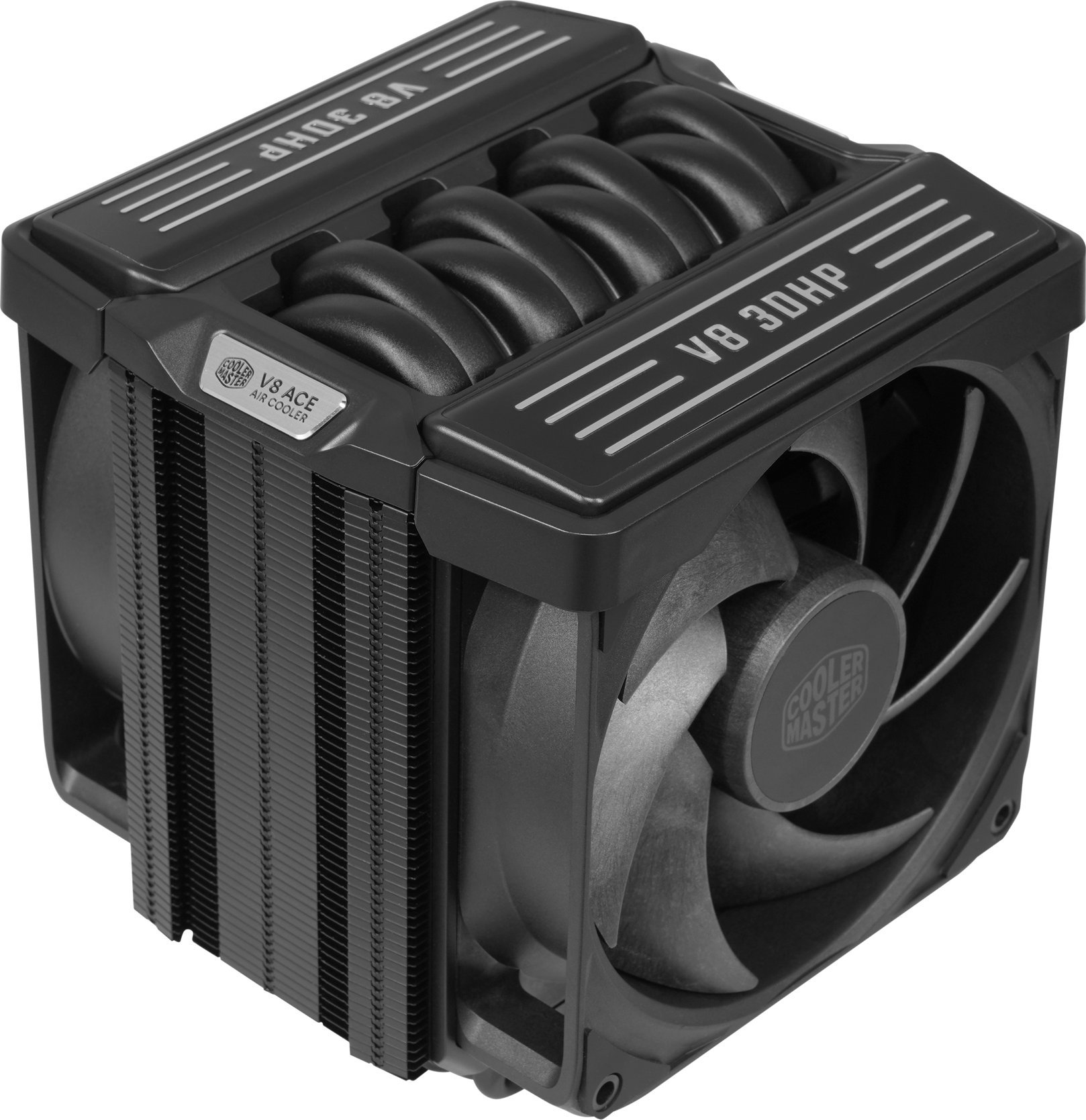Chłodzenie CPU Cooler Master CoolerMaster Chłodzenie V8 Ace 3DHP Black AMD MAM-T6HA-225PK-RB