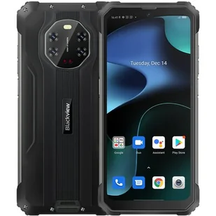 Blackview BV8800 8GB/128GB Dual Sim Czarny - Telefony komórkowe - miniaturka - grafika 1