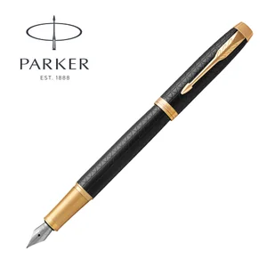 Parker Pióro wieczne IM GT Premium czarne 1931646 - Pióra wieczne - miniaturka - grafika 2