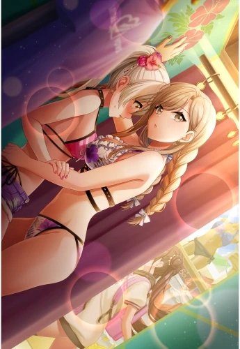Plakat Anime Manga D4DJ D4DJ_024 A2 (custom)