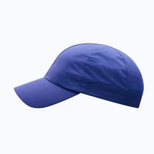 Czapka z daszkiem On Running On indigo WYSYŁKA W 24H 30 DNI NA ZWROT - Sport OUTLET - miniaturka - grafika 1