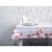 Obrusy i serwetki - Obrus dekoracyjny Easter Joy 130 x 180 cm szary - miniaturka - grafika 1