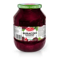 Pasztet i przetwory mięsne - Buraczki domowe do zasmażania 1,61kg Urbanek - miniaturka - grafika 1