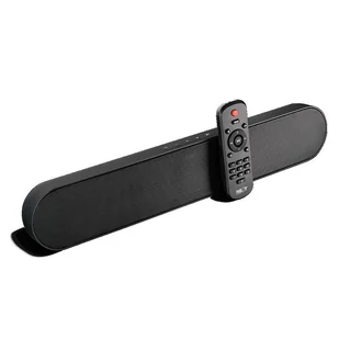 NEXT-proaudio Modus2 - Przenośny soundbar z Bluetooth 5.0 Czarny - Soundbary - miniaturka - grafika 1