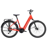 Rowery elektryczne - Trek Verve Plus 3 Lowstep 2025 L Lava 545 Wh - miniaturka - grafika 1