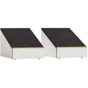 MONITOR AUDIO Głośniki modułowe Bronze AMS 7G Biały (2 szt.) - Głośniki i kolumny - miniaturka - grafika 1