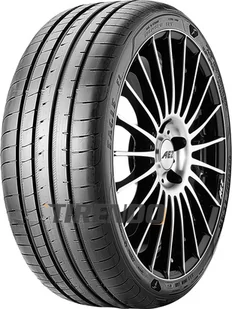 Goodyear Eagle F1 Asymmetric 3 255/55R19 111H EDT - Opony terenowe i SUV letnie - miniaturka - grafika 1