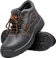 Biuro i firma OUTLET - Ogrifox OX-OIX-T-SB buty robocze męskie, damskie, buty ochronne | ISO EN20345 | czarno-pomarańczowe | rozmiar 36 - miniaturka - grafika 1