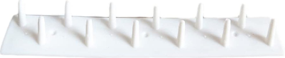 9Pcs/Set Wiszący stojak na biżuterię Samoprzylepny wieszak na biżuterię Wieszak ścienny na naszyjnik Bransoletka