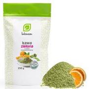 Kawa - Intenson Kawa zielona o smaku pomarańczowym 250g - miniaturka - grafika 1