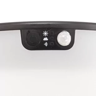Fumagalli Lampa solarna LED Felice czarna CCT wysokość 33 cm - Lampy ogrodowe - miniaturka - grafika 1