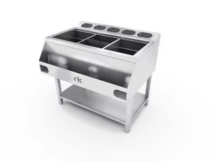 Stacja koktajlowa | RK 1000mm, Re-Ko - Meble gastronomiczne - miniaturka - grafika 1