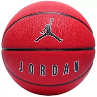 Koszykówka - Jordan Ultimate 2.0 8P In/Out Ball J1008254-651, unisex, piłki do koszykówki, Czerwone - miniaturka - grafika 1
