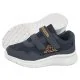 Sneakersy damskie - Sneakersy Cracker II M 280009M/6744 Navy/Orange (KA242-b) Kappa - miniaturka - grafika 1