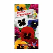 Nasiona i cebule - Bratek szwajcarski mieszanka 0,3g / O / - miniaturka - grafika 1
