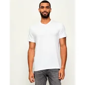 Koszulki męskie - Calvin Klein T-shirt Slim Fit - miniaturka - grafika 1