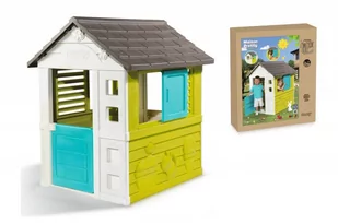 Smoby Pretty Domek ogrodowy dla dzieci - Place zabaw - miniaturka - grafika 1