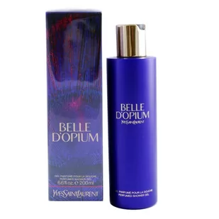 Yves Saint Laurent, Belle D'Opium, żel do ciała, 200 ml - Kosmetyki do kąpieli - miniaturka - grafika 1
