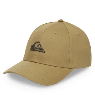Czapka z daszkiem Quiksilver QS-M3-002-SS25 Beżowy - Czapki męskie - miniaturka - grafika 1