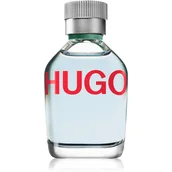 Wody i perfumy męskie - Hugo Boss Hugo (zielony) Woda toaletowa 40ml - miniaturka - grafika 1