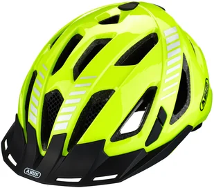 Abus Urban-I 3.0 Signal Kask, signal yellow S | 51-55cm 2021 Kaski miejskie i trekkingowe 86866 - Kaski rowerowe - miniaturka - grafika 1