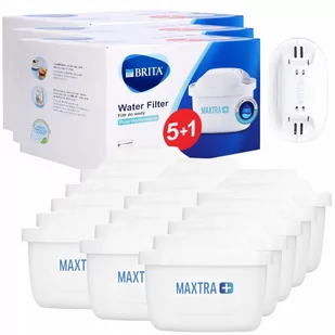 Brita Maxtra Filtr Do Dzbanka Oryginalne 15 szt. - Wkłady filtrujące - miniaturka - grafika 1