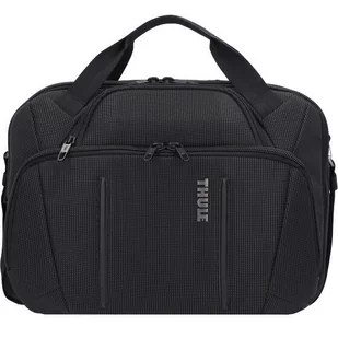 Thule Crossover 2 Torba podręczna do samolotu RFID 44 cm przegroda na laptopa black 3203842 - Walizki - miniaturka - grafika 1