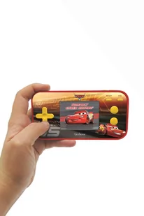 Konsola przenośna Disney Cars-Auta - 2,5'' 150 gier - Zabawki zręcznościowe - miniaturka - grafika 2