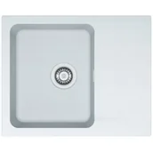 Zlewozmywaki - Franke Orion OID 611-62 biały polarny Tectonite 114.0286.444 - miniaturka - grafika 1