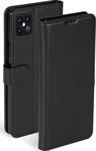 Krusell Krusell PhoneWalet iPhone 12/12 Pro 6,1" czarny/black 62158 - Etui i futerały do telefonów - miniaturka - grafika 1