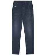 Spodnie męskie - DIESEL NARROT JOGG ORYGINALNE SPODNIE MĘSKIE ROZMIAR W36 - miniaturka - grafika 1