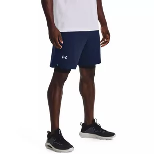 Spodenki krótkie męskie Under Armour Vanish Woven Shorts-M - Spodenki męskie - miniaturka - grafika 1