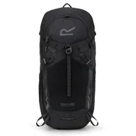 Plecaki - Regatta Plecak Trekkingowy Blackfell IV 25L Czarny, Rozmiar: One Size - miniaturka - grafika 1