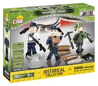 Klocki - Cobi Monster Truck 1940 - miniaturka - grafika 1
