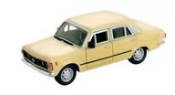 Samochody i pojazdy dla dzieci - DROMADER -AUTO OSOB MET 15X7X7 FIAT 125P WB - miniaturka - grafika 1