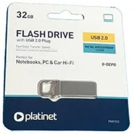 Pendrive - Platinet G-Depo 32GB - miniaturka - grafika 1
