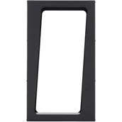 Akcesoria kominkowe - MAGNUS P-REG-0R159-00000 Czarny - miniaturka - grafika 1