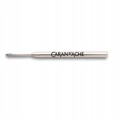 Wkłady do długopisów - INNY Wkład Caran D Cali Ache Goliath Do Długopisu 849 L Czarny 106L240 - miniaturka - grafika 1