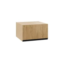 Meble kuchenne - Bari Plus Nadstawka Słupka Go-60-Gł Dąb Kamienny - miniaturka - grafika 1