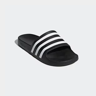Adidas Klapki Unisex Adilette Aqua F35543 43 EU - Klapki i japonki męskie - miniaturka - grafika 1
